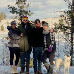 Meet your Posher, Christian